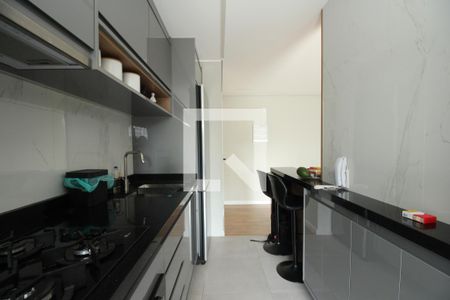 Apartamento à venda com 76m², 2 quartos e 2 vagasCozinha
