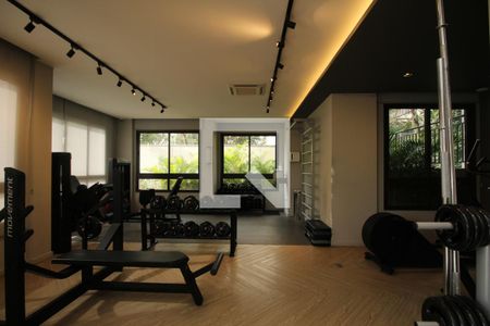 Apartamento à venda com 76m², 2 quartos e 2 vagasÁrea comum