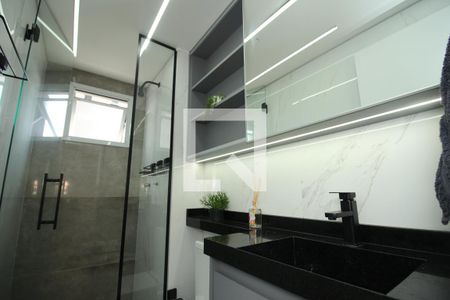 Apartamento à venda com 76m², 2 quartos e 2 vagasBanheiro 2