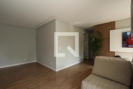 Sala de apartamento à venda com 2 quartos, 76m² em Vila Andrade, São Paulo