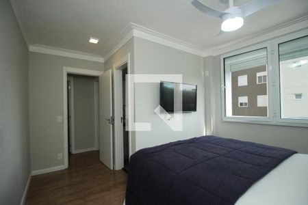 Apartamento à venda com 76m², 2 quartos e 2 vagasQuarto 1