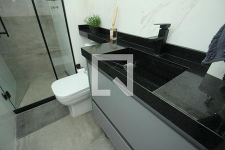 Apartamento à venda com 76m², 2 quartos e 2 vagasBanheiro 2