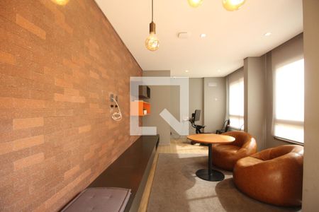 Apartamento à venda com 76m², 2 quartos e 2 vagasÁrea comum