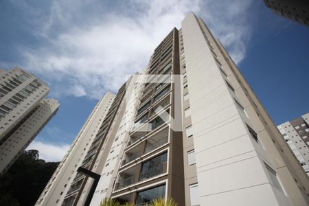 Apartamento à venda com 76m², 2 quartos e 2 vagasFachada