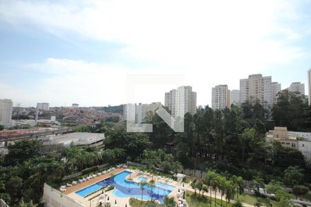 Vista de apartamento à venda com 2 quartos, 76m² em Vila Andrade, São Paulo