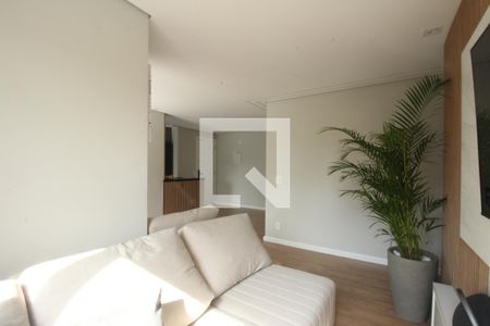 Sala de apartamento à venda com 2 quartos, 76m² em Vila Andrade, São Paulo