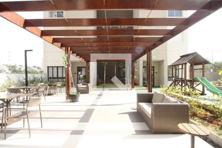 Apartamento à venda com 76m², 2 quartos e 2 vagasÁrea comum