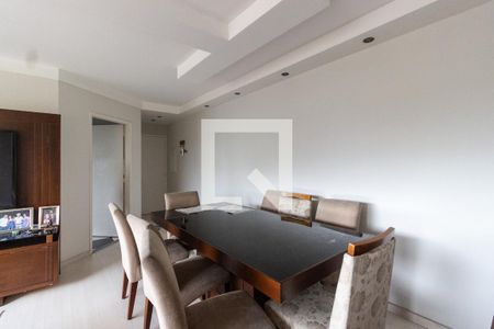 Sala de jantar de apartamento à venda com 3 quartos, 83m² em Jardim Paraíso, São Paulo