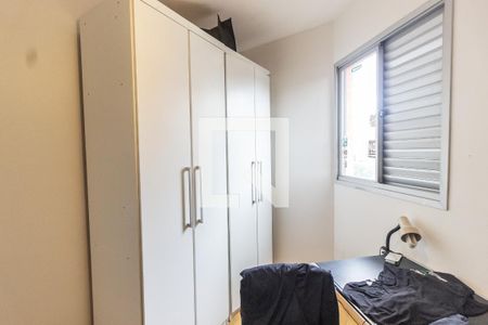 Apartamento à venda com 83m², 3 quartos e 2 vagasQuarto 3