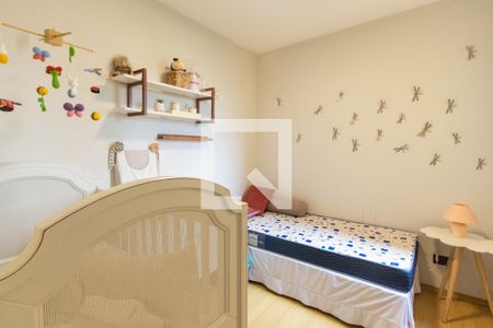 Apartamento à venda com 83m², 3 quartos e 2 vagasQuarto 2