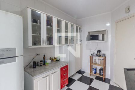 Apartamento à venda com 83m², 3 quartos e 2 vagasCozinha