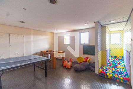 Apartamento à venda com 83m², 3 quartos e 2 vagasBrinquedoteca