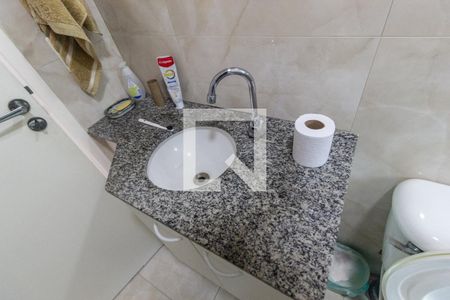 Apartamento à venda com 83m², 3 quartos e 2 vagasBanheiro