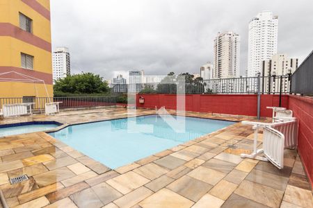 Apartamento à venda com 83m², 3 quartos e 2 vagasPiscina