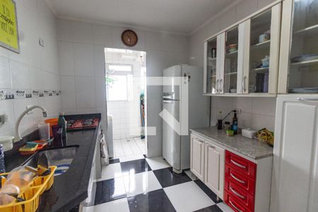 Apartamento à venda com 83m², 3 quartos e 2 vagasCozinha