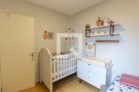 Apartamento à venda com 83m², 3 quartos e 2 vagasQuarto 2