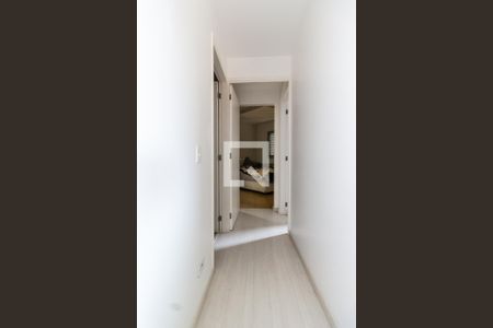 Corredor de apartamento à venda com 3 quartos, 83m² em Jardim Paraíso, São Paulo