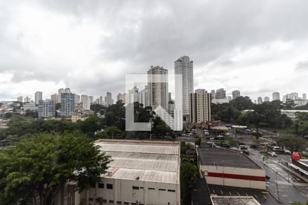 Vista de apartamento à venda com 3 quartos, 83m² em Jardim Paraíso, São Paulo