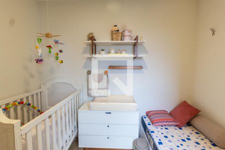 Apartamento à venda com 83m², 3 quartos e 2 vagasQuarto 2