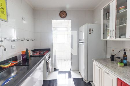 Apartamento à venda com 83m², 3 quartos e 2 vagasCozinha