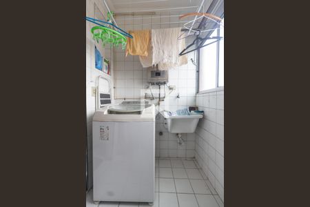 Apartamento à venda com 83m², 3 quartos e 2 vagasÁrea de serviço