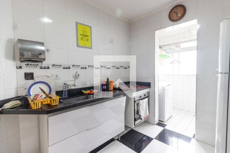 Apartamento à venda com 83m², 3 quartos e 2 vagasCozinha