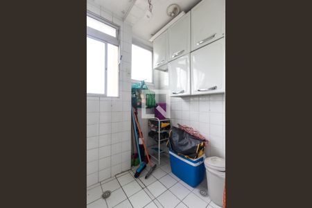 Apartamento à venda com 83m², 3 quartos e 2 vagasÁrea de serviço