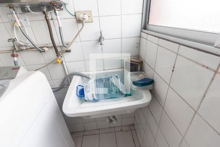 Apartamento à venda com 83m², 3 quartos e 2 vagasÁrea de serviço