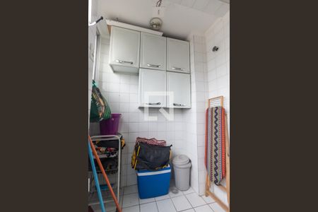 Apartamento à venda com 83m², 3 quartos e 2 vagasÁrea de serviço