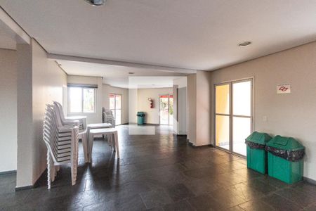 Apartamento à venda com 83m², 3 quartos e 2 vagasSalão de festas