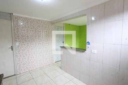 Apartamento à venda com 42m², 2 quartos e 1 vagaCozinha