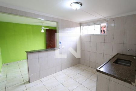 Apartamento à venda com 42m², 2 quartos e 1 vagaCozinha