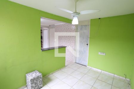 Sala de apartamento à venda com 2 quartos, 42m² em Artur Alvim, São Paulo