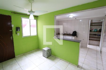 Sala de apartamento à venda com 2 quartos, 42m² em Artur Alvim, São Paulo