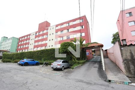 Apartamento à venda com 42m², 2 quartos e 1 vagaFachada