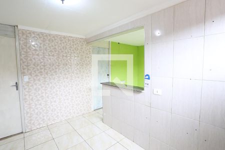 Apartamento à venda com 42m², 2 quartos e 1 vagaCozinha