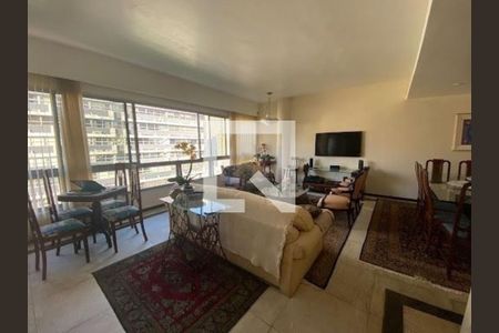 Apartamento à venda com 3 quartos, 150m² em Leblon, Rio de Janeiro