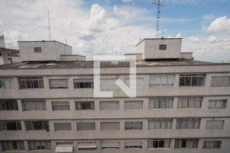 Vista da Sala de apartamento para alugar com 3 quartos, 172m² em Bela Vista, São Paulo