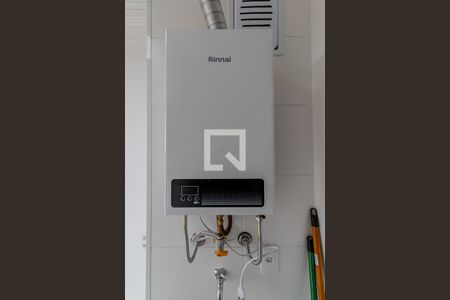 Apartamento à venda com 45m², 1 quarto e 1 vagaÁrea de Serviço