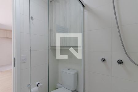 Apartamento à venda com 45m², 1 quarto e 1 vagaBanheiro 