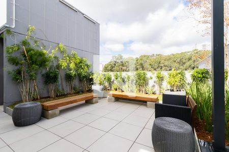 Apartamento à venda com 45m², 1 quarto e 1 vagaPiscina