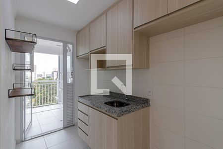 Apartamento à venda com 45m², 1 quarto e 1 vagaCozinha
