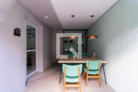 Apartamento à venda com 45m², 1 quarto e 1 vagaSala de Jogos