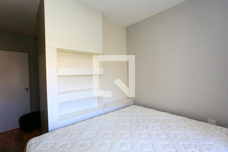 suíte de apartamento à venda com 1 quarto, 59m² em Jardim Leonor, São Paulo