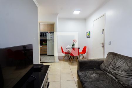 Sala de apartamento para alugar com 2 quartos, 50m² em Jardim D’abril, São Paulo