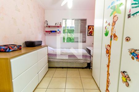 Quarto 1 de apartamento para alugar com 2 quartos, 50m² em Jardim D’abril, São Paulo