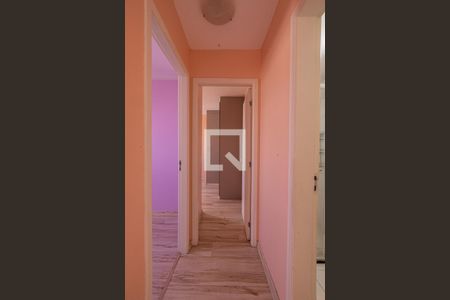 Corredor de apartamento à venda com 2 quartos, 51m² em Tatuapé, São Paulo