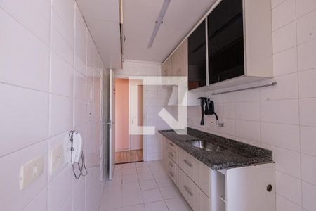 Apartamento para alugar com 51m², 2 quartos e 1 vagaCozinha
