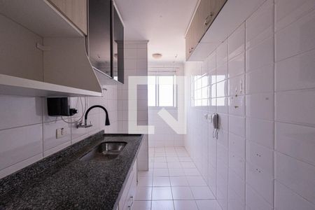 Apartamento para alugar com 51m², 2 quartos e 1 vagaCozinha