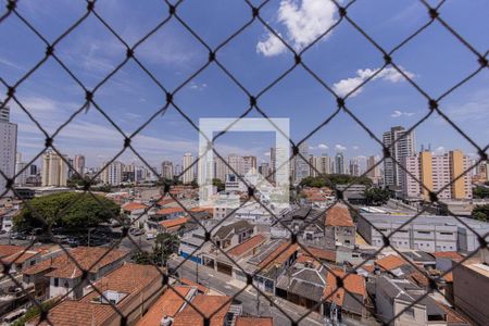 Varanda Sala de apartamento à venda com 2 quartos, 51m² em Tatuapé, São Paulo